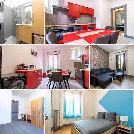 Appart'Hotel - Le Cocon De L'Est Белфор Екстериор снимка