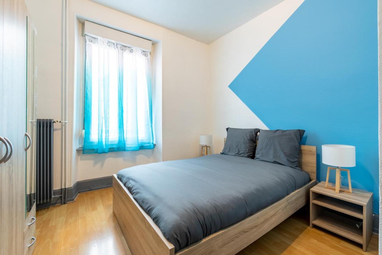 Appart'Hotel - Le Cocon De L'Est Белфор Екстериор снимка