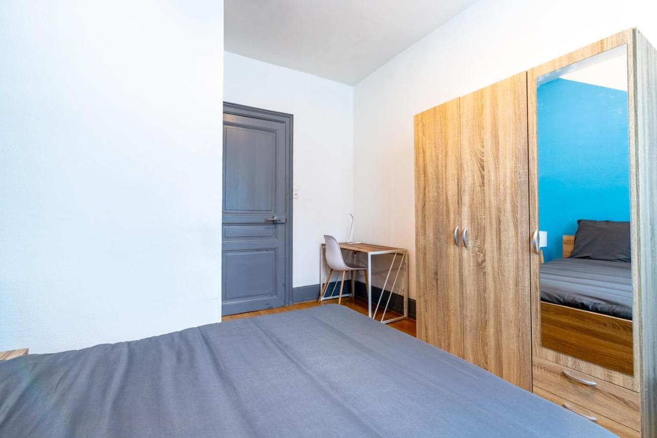 Appart'Hotel - Le Cocon De L'Est Белфор Екстериор снимка