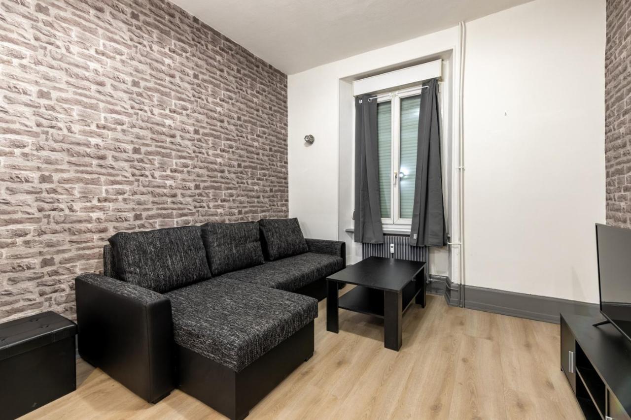 Appart'Hotel - Le Cocon De L'Est Белфор Екстериор снимка