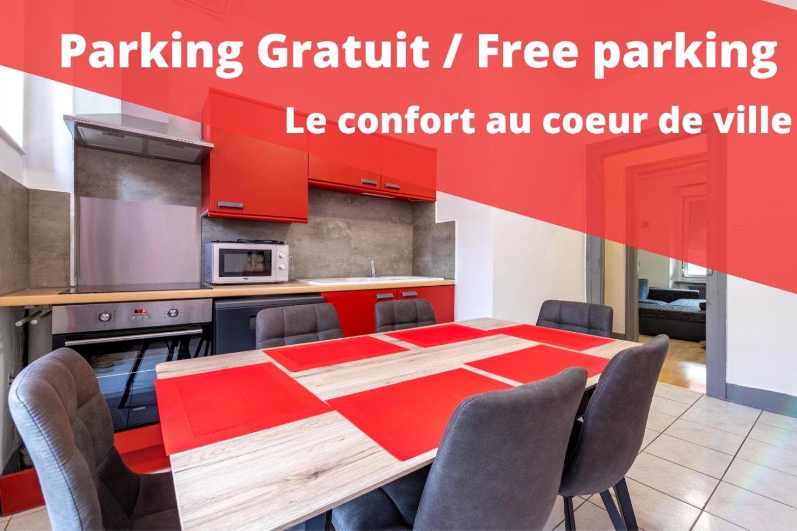 Appart'Hotel - Le Cocon De L'Est Белфор Екстериор снимка